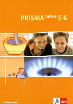 5./6. Schuljahr, Schülerband / Prisma Chemie, Ausgabe Niedersachsen