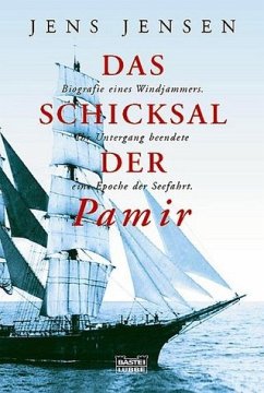 Das Schicksal der Pamir - Jensen, Jens