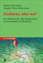 Studieren, aber wo? - Herrmann, Dieter; Verse-Herrmann, Angela