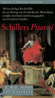 Schillers Pitaval - Schiller, Friedrich