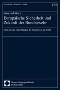 Europäische Sicherheit und Zukunft der Bundeswehr