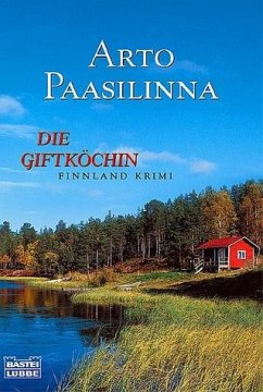 Cover Die Giftköchin