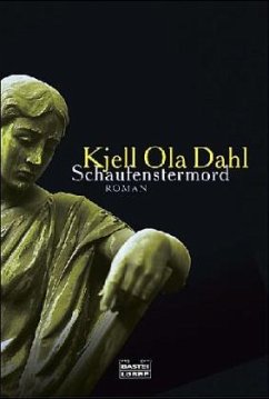 Schaufenstermord - Dahl, Kjell O.