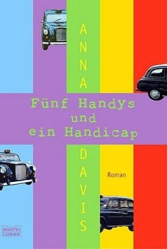 Fünf Handys und ein Handicap - Davis, Anna