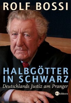 Halbgötter in Schwarz - Bossi, Rolf