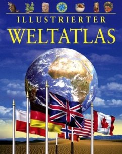 Illustrierter Weltatlas