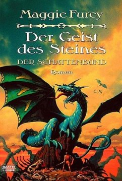 Der Geist des Steines - Furey, Maggie