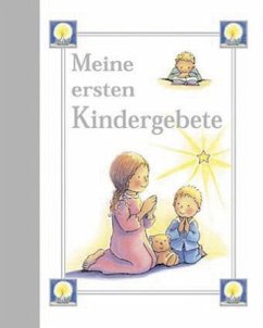 Cover Meine ersten Kindergebete