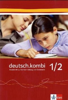 Arbeitsheft, 5./6. Schuljahr / deutsch.kombi, Allgemeine Ausgabe Bd.1/2