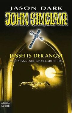 Cover Geisterjäger John Sinclair, Jenseits der Angst