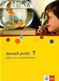 deutsch.punkt 1. Schülerbuch. 5. Schuljahr. Realschule