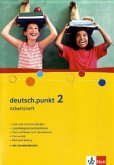 6. Schuljahr, Arbeitsheft / deutsch.punkt, Ausgabe für Real- und Gesamtschule 2