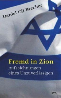 Fremd in Zion - Brecher, Daniel C.