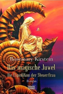 Cover Das magische Juwel