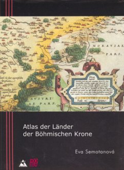 Cover Atlas der Länder der Böhmischen Krone