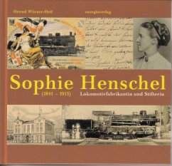 Cover Sophie Henschel (1841-1915)