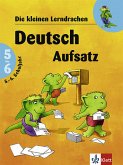 Deutsch - Aufsatz, 5.-6. Schuljahr
