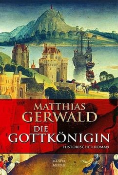 Die Gottkönigin - Gerwald, Mattias