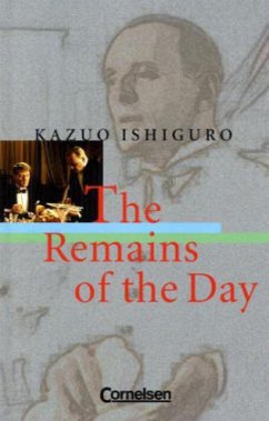 The Remains of the Day Cover The Remains of the Day