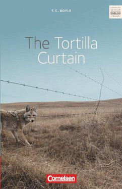 The Tortilla Curtain - Textheft - Boyle, T. C.;Lewis, Norman