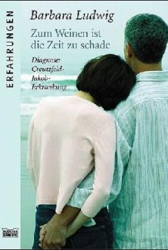 Zum Weinen ist die Zeit zu schade - Ludwig, Barbara