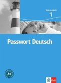 Wörterheft / Passwort Deutsch, 3 Bde. Bd.1