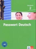 Kursbuch / Passwort Deutsch, 3 Bde. Bd.2