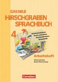 Das neue Hirschgraben Sprachbuch - Werkrealschule Baden-Württemberg - Band 4 / Das neue Hirschgraben Sprachbuch, Hauptschule Baden-Württemberg 4