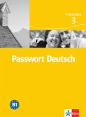 Wörterheft / Passwort Deutsch, 3 Bde. Bd.3
