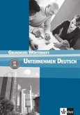 Wörterheft / Unternehmen Deutsch Grundkurs