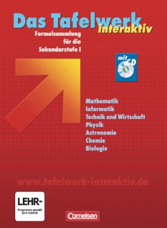 Das Tafelwerk interaktiv - Formelsammlung für die Sekundarstufe I - Westliche Bundesländer - Erbrecht, Rüdiger