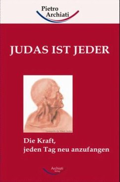 Cover Judas ist jeder