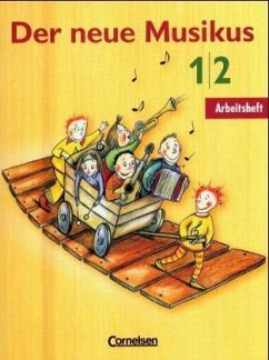 1./2. Schuljahr, Arbeitsheft / Der neue Musikus, Westliche Bundesländer - Klaus Patho