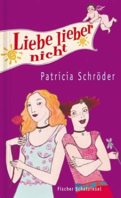 Cover Liebe lieber nicht