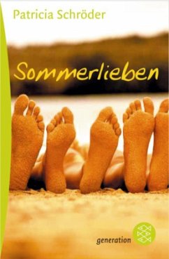 Cover Sommerlieben