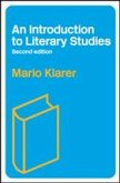 Introduction to Literary Studies