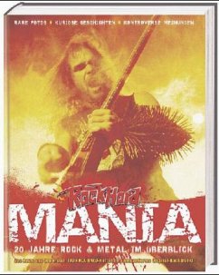 Cover Rock Hard MANIA
