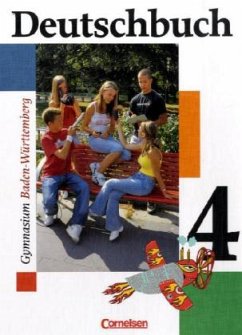 8. Schuljahr / Deutschbuch, Gymnasium Baden-Württemberg 4 - Fingerhut, Margret
