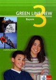 Schülerbuch, 7. Schuljahr / Green Line New, Ausgabe für Bayern 3