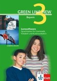 Klett Sprachtrainer Englisch, 7. Schuljahr, 1 CD-ROM / Green Line New, Ausgabe für Bayern 3
