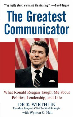 The Greatest Communicator - Wirthlin, Dick