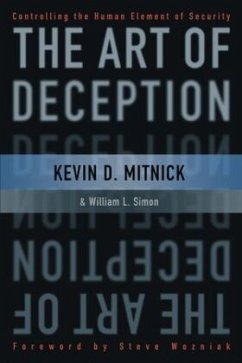 The Art of Deception - Mitnick, Kevin D.; Simon, William L.