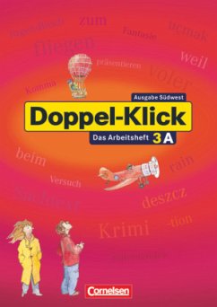 Doppel-Klick - Das Sprach- und Lesebuch - Südwest - Band 3: 7. Schuljahr / Doppel-Klick, Ausgabe Baden-Württemberg (Südwest) 3 - Olsen, Ralph