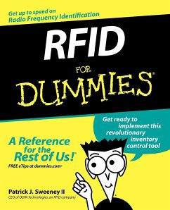 RFID for Dummies - Sweeney, Patrick J
