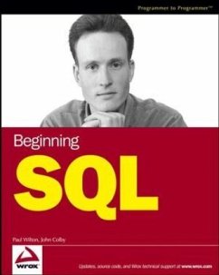Beginning SQL - Wilton, Paul; Colby, John