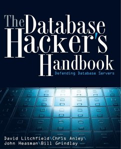 Database Hacker's Handbook w/WS - Litchfield, David; Anley, Chris; Heasman, John; Grindlay, Bill
