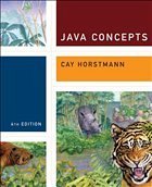 Java Concepts - Horstmann, Cay