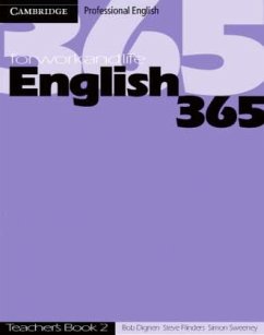 Cover Teacher's Book / English 365 2