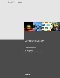Cover Corporate Design 2003 / Corporate Design 2004