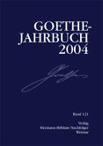Goethe-Jahrbuch 2004